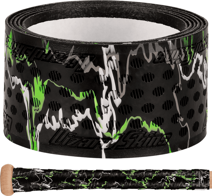 Lizard Skins Ultra Camo Bat Grip - Goblin Camo - HIT a Double