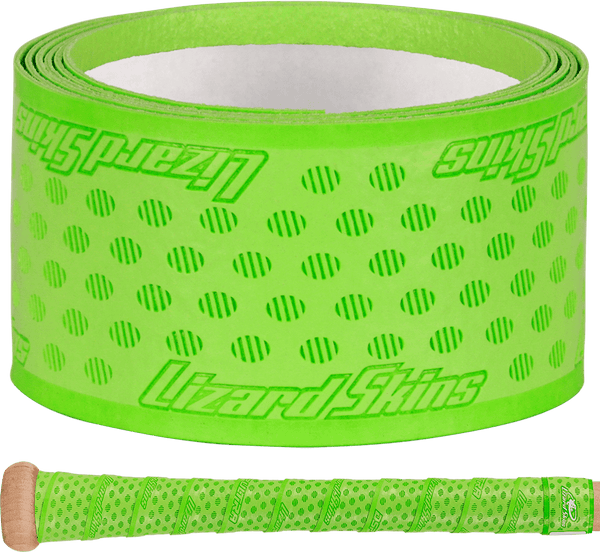 Lizard Skins Ultra Solid Bat Grip - Lucky Green - HIT a Double