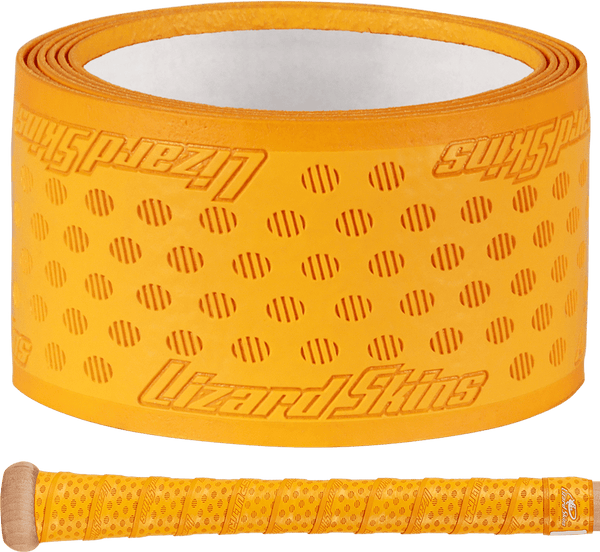 Lizard Skins Ultra Solid Bat Grip - Maize Yellow - HIT a Double