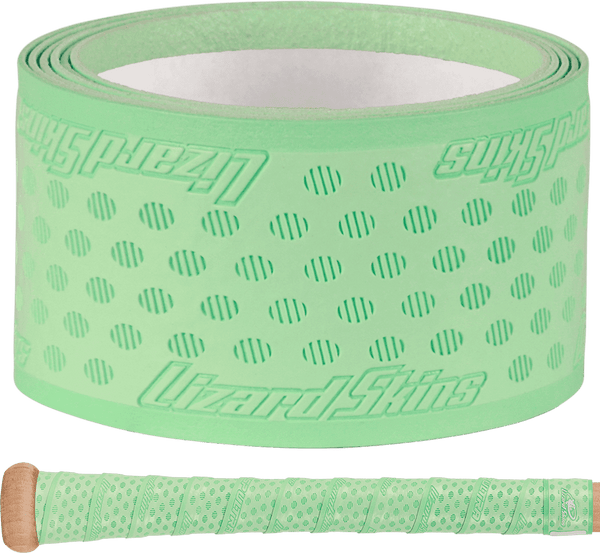 Lizard Skins Ultra Solid Bat Grip - Mint Green - HIT a Double