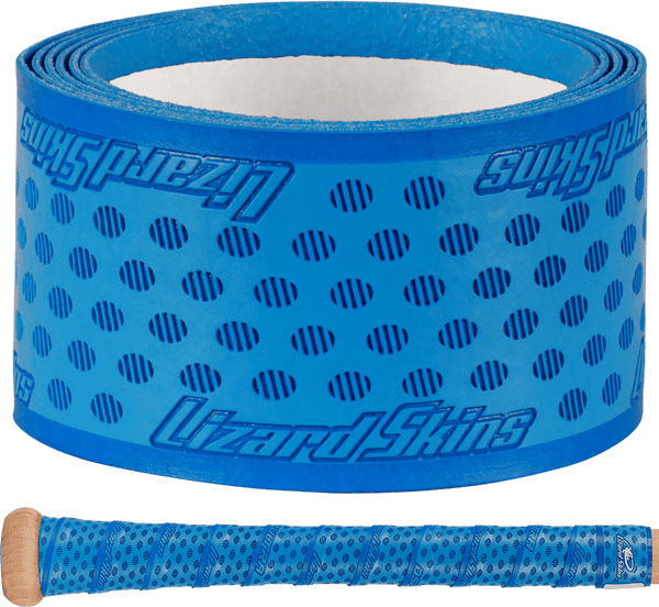 Lizard Skins Ultra Solid Bat Grip - Polar Blue - HIT a Double