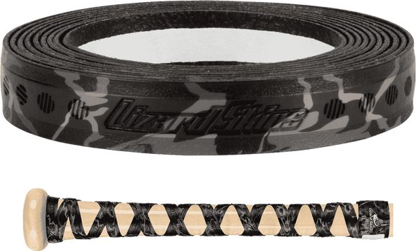 Lizard Skins Ultra X Bat Grip - Carbon Camo - HIT a Double