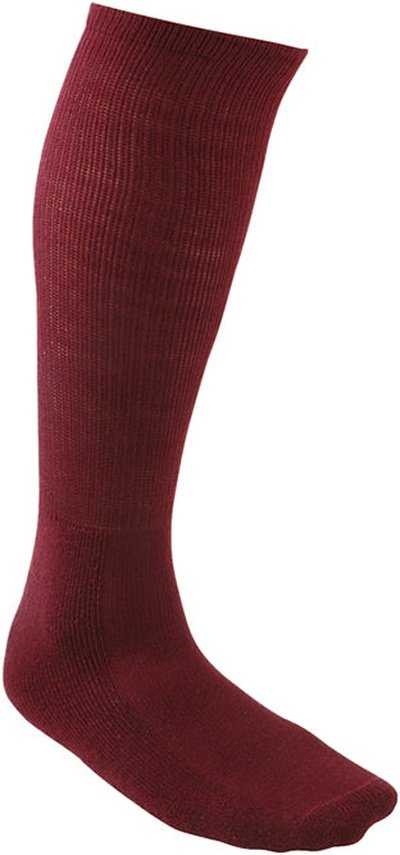 Martin Sports All Sports Knee High Socks - Maroon - HIT a Double