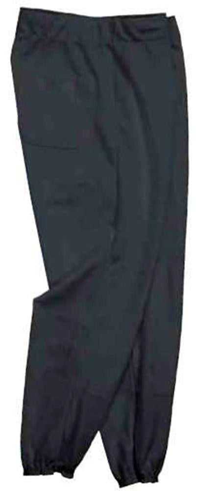 Martin BPPY1 Youth Baseball Pants Pull-Up - Black