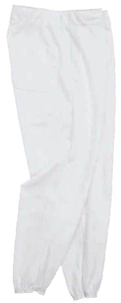 Martin BPPY1 Youth Baseball Pants Pull-Up - White