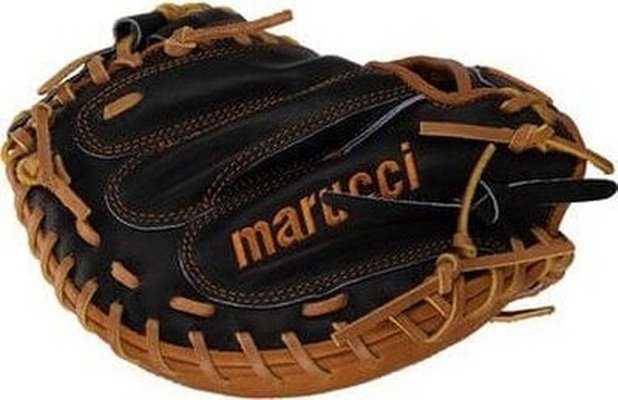 Marucci Cypress M Type 235C1 33.50" Cather's Mitt MFG2CY235C1 - Black Toffee - HIT a Double - 3