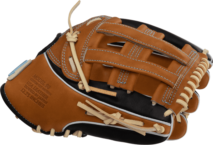 Marucci Cypress M Type 98R3 12.75" Outfield Glove MFG2CY98R3 - Black Toffee - HIT a Double - 3