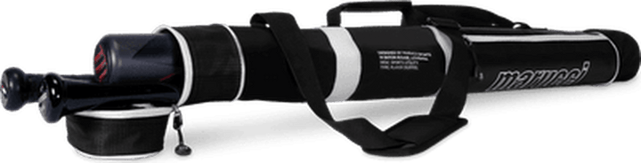 Marucci Quiver Batpack - Black - HIT a Double - 2