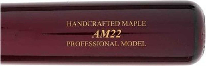 Marucci Andrew Mccutchen Pro Model Maple Bat MVE3AM22 - Cherry - HIT A Double