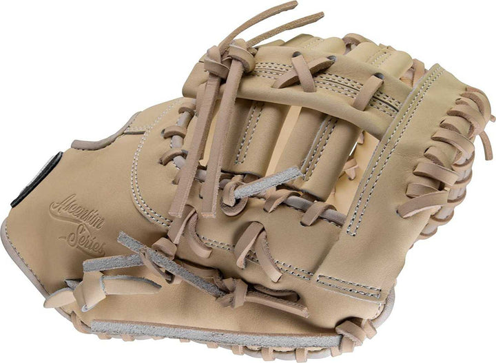 Marucci Ascension M Type 37S1 12.50" First Base Mitt - Camel - HIT a Double