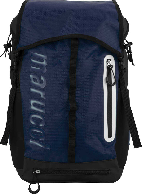 Marucci Barracks Baseball Bat Pack - Navy - HIT a Double - 1