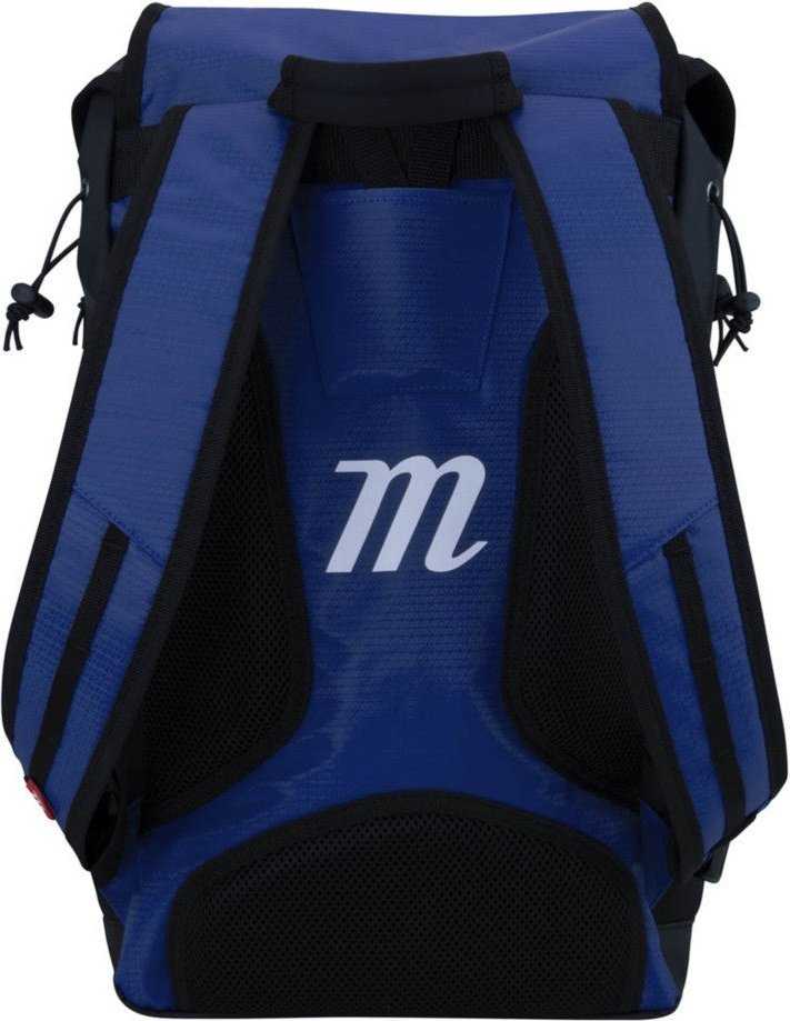 Marucci Barracks Baseball Bat Pack - Royal - HIT a Double