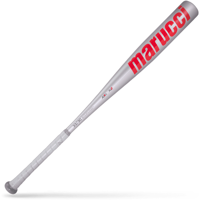Marucci Cat7 BBCOR (-3) Bat - Silver - HIT a Double
