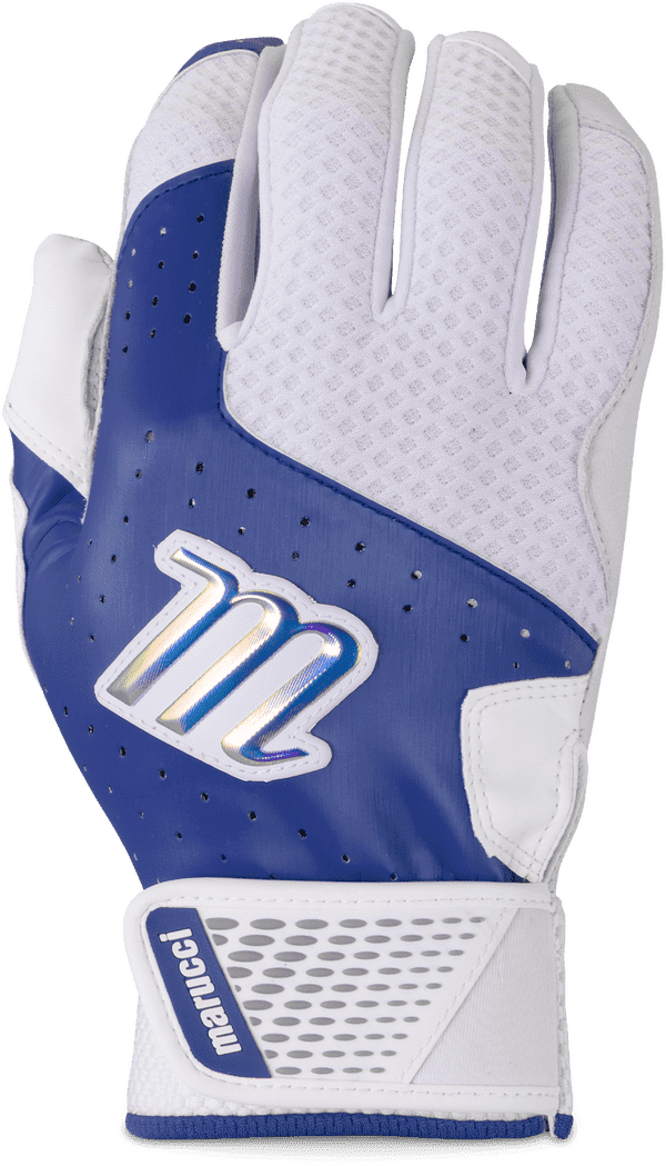 Marucci Crest Batting Glove - Navy - HIT a Double