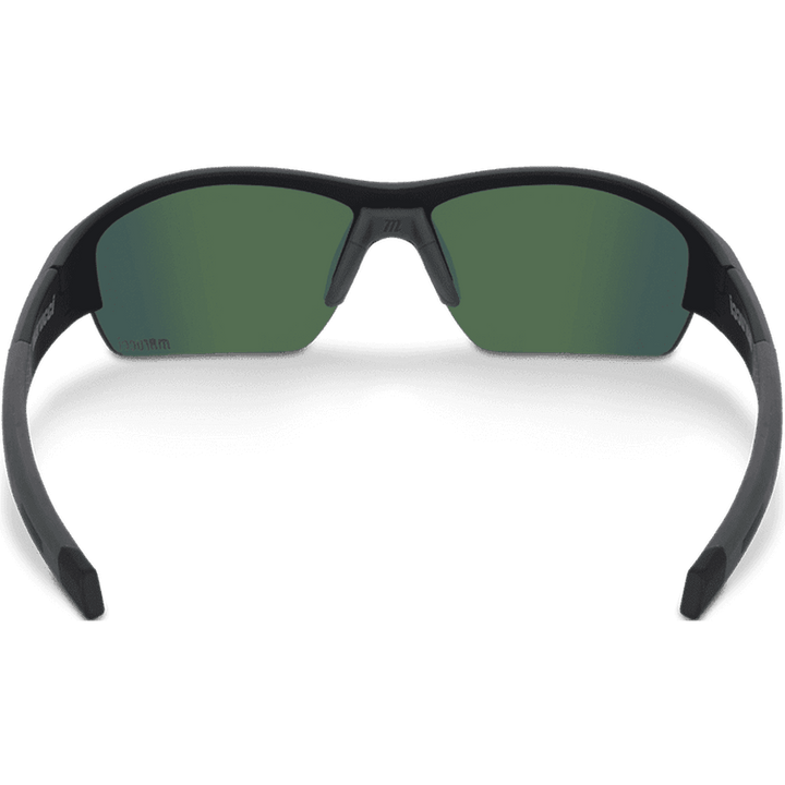 Marucci MV108 2.0 Performance Sunglasses - Matte Black Red - HIT a Double