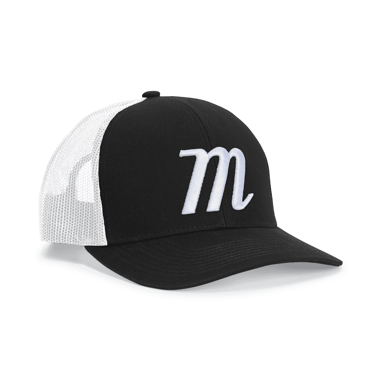 Marucci M Scout Baseball/Softball Boonie Hat - Tan/White Marucci M Scout Baseball/Softball Boonie Hat - Tan/White