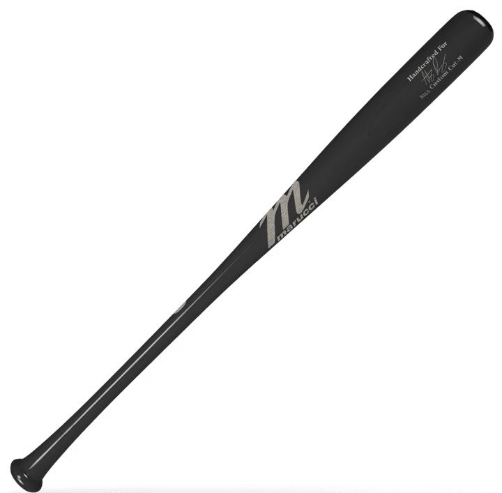 Marucci RIZZ44 Pro Model Maple Bat - Fog - HIT A Double
