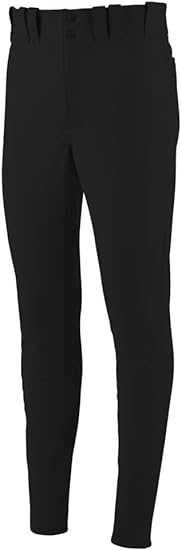 Mizuno Premier Pro Tapered Men's Pant - Black - HIT a Double
