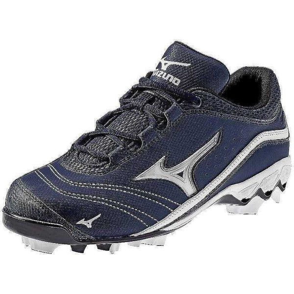 Mizuno 9-Spike Watley G3 Switch Navy-White - HIT A Double
