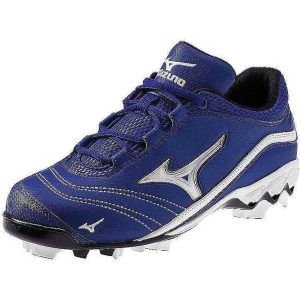Mizuno 9-Spike Watley G3 Switch Royal-White - HIT A Double