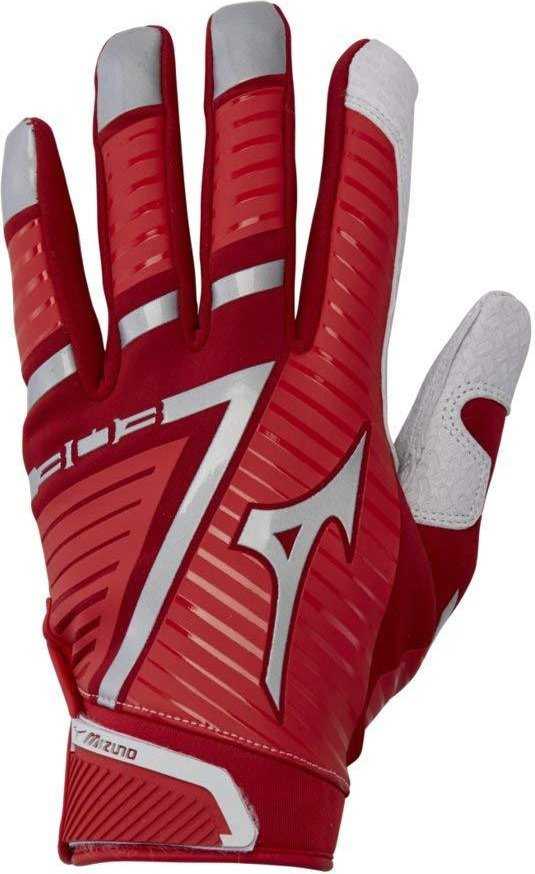 Mizuno B-303 Batting Gloves - Red Cardinal - HIT a Double