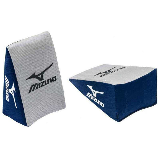 Mizuno Knee Wedge Navy Grey Large / Xlarge - 380188 - HIT a Double