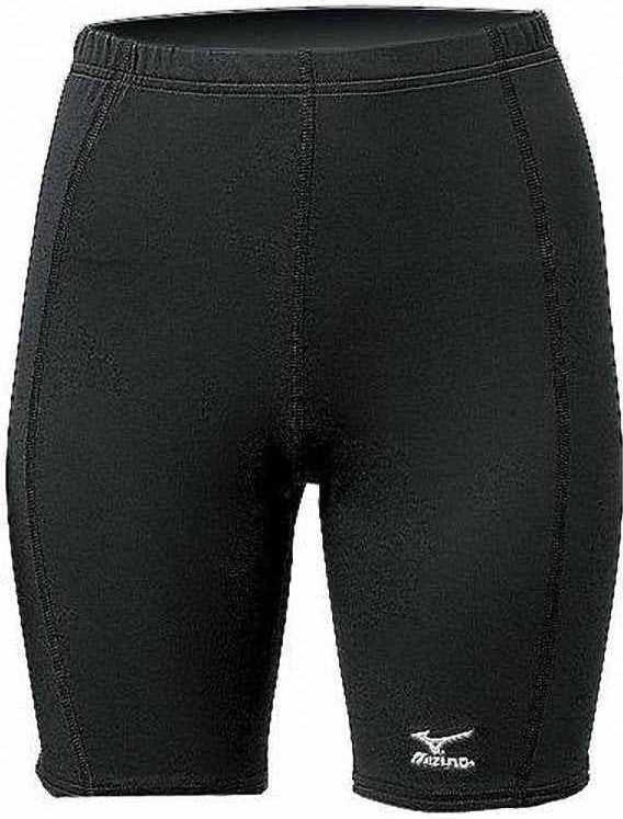 Mizuno Low Rise Sliding Compression - Black - HIT a Double