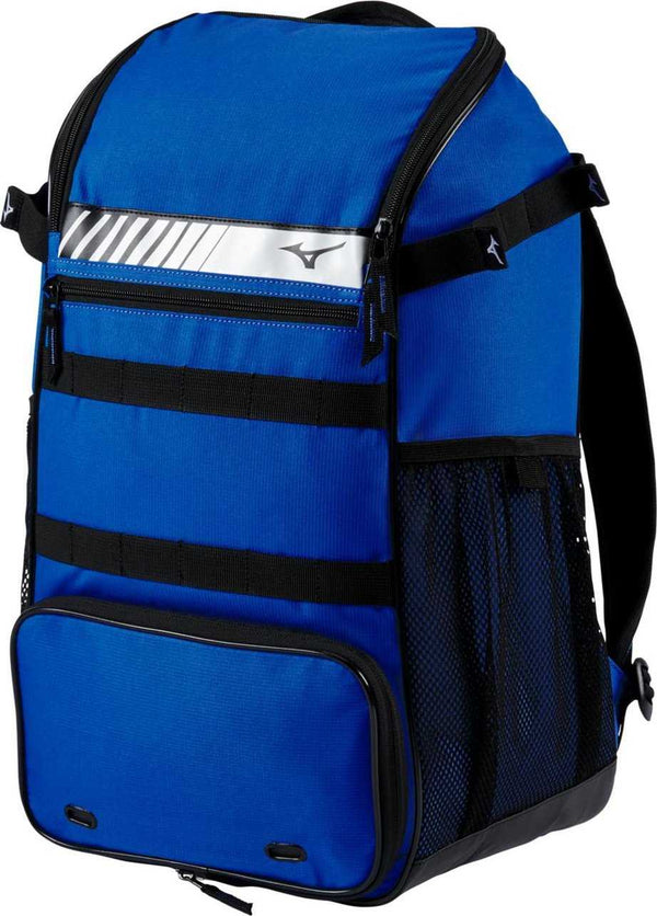 Mizuno Organizer 23 Backpack - Royal - HIT a Double