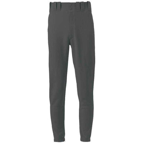 Mizuno Premier Men's Pant - Charcoal - HIT a Double