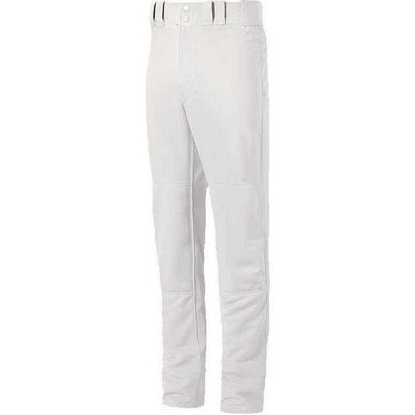 Mizuno Premier Pro Men's Pant - White - HIT a Double