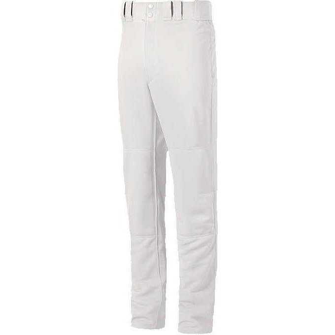 Mizuno Premier Pro Men's Pant - White - HIT a Double