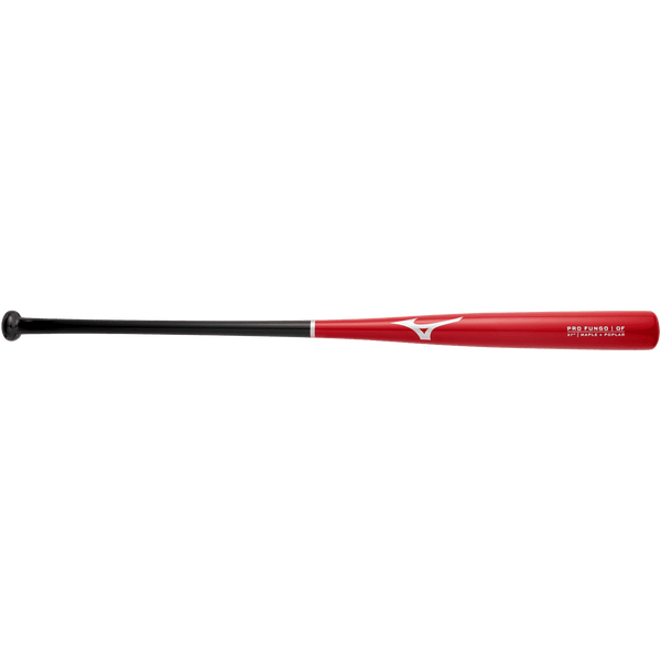 Mizuno Pro Fungo Bat 37 - Red - HIT a Double