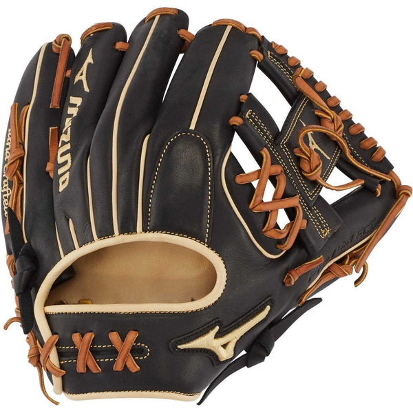 Mizuno Pro Select 11.50" Infield Glove GPS1BK-400S Shallow Pocket - Black