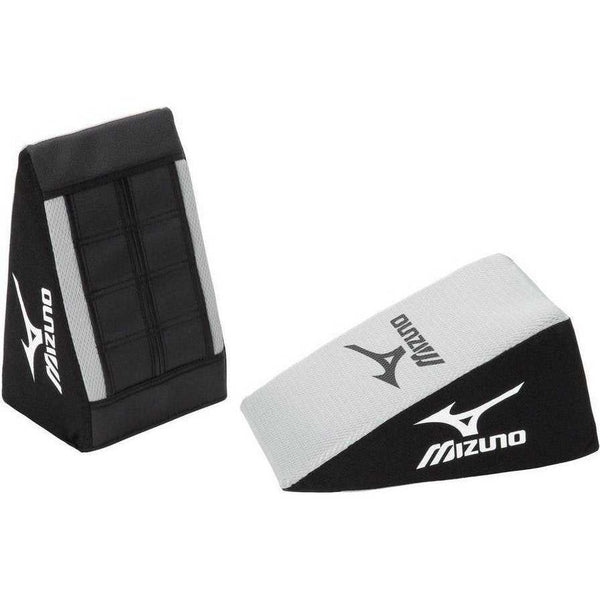Mizuno Runbird Catcher's Knee Wedge (Large) - Black - HIT a Double