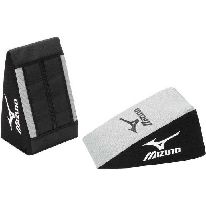 Mizuno Runbird Catcher's Knee Wedge (Large) - Black - HIT a Double