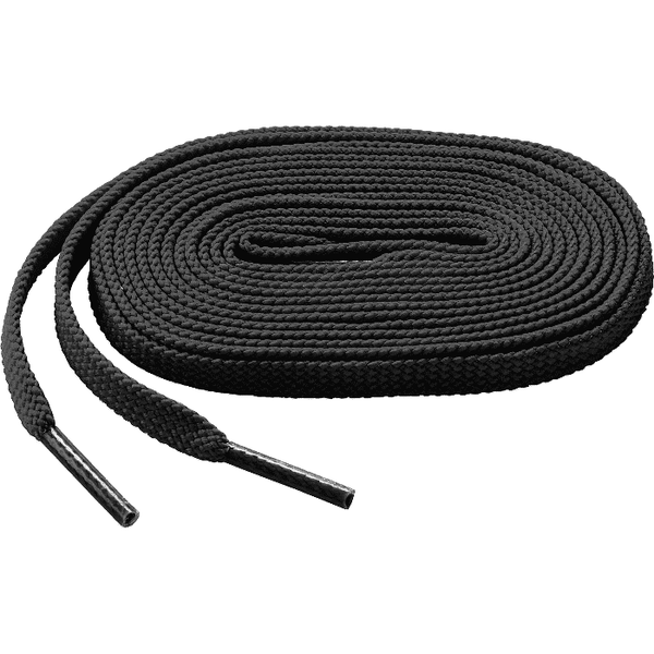 Mizuno Shoelace (2 sizes) - Black - HIT a Double