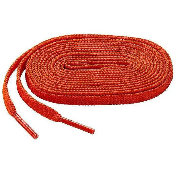 Mizuno Shoelace (2 sizes) - Orange - HIT a Double