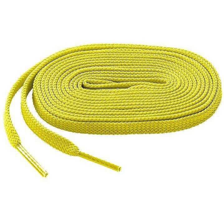 Mizuno Shoelace (2 sizes) - Yellow - HIT a Double