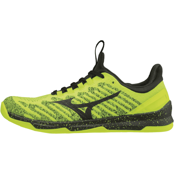 Mizuno TC-01 Men's Training Shoe - Safety Yellow Black - HIT a Double