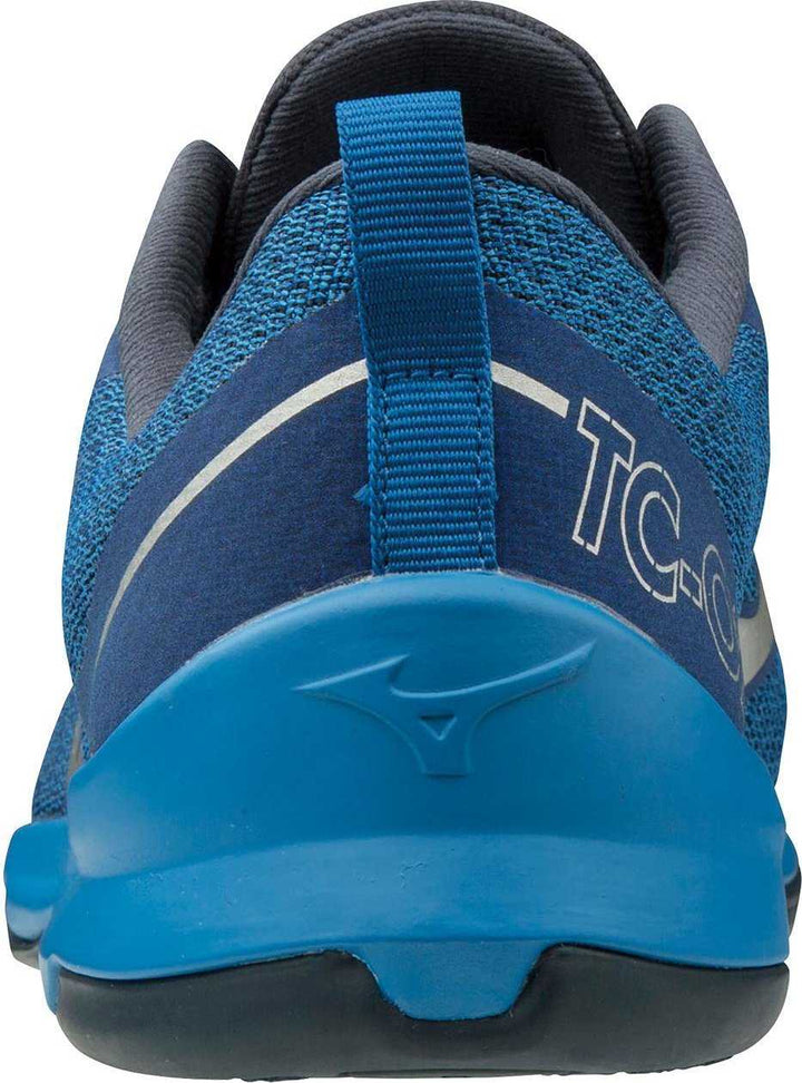 Mizuno TC-02 Men's Training Shoe - Blue - HIT a Double