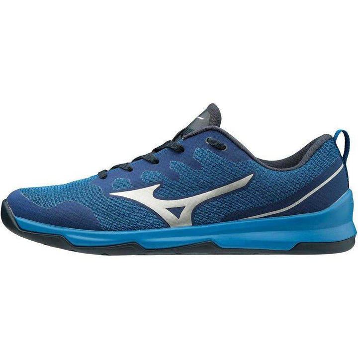 Mizuno TC-02 Men's Training Shoe - Blue - HIT a Double