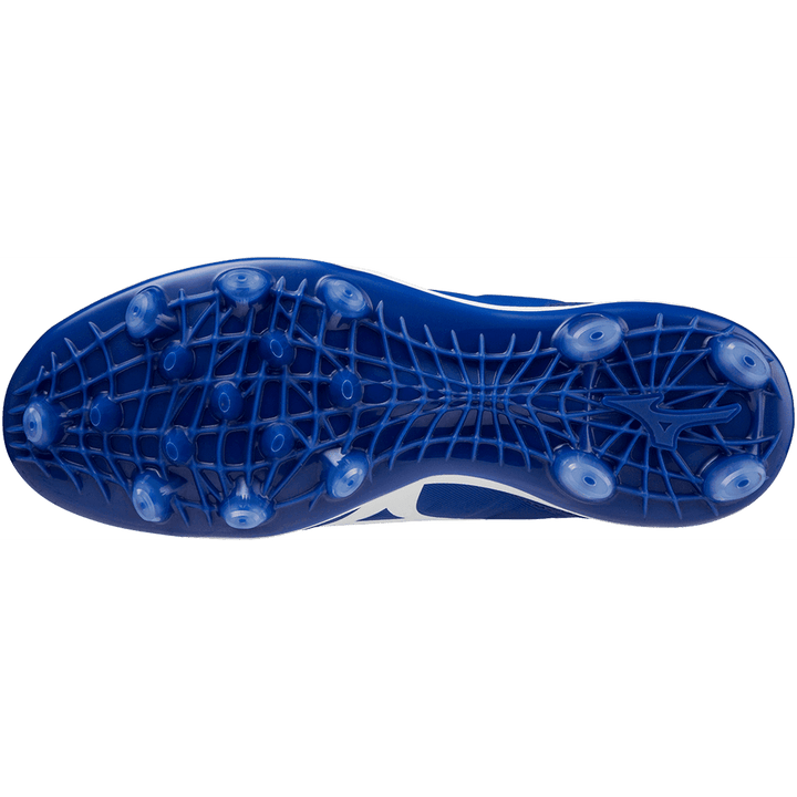 Mizuno Women's 9-Spike Advanced Finch Elite 5 FP Cleats - Royal White - HIT a Double
