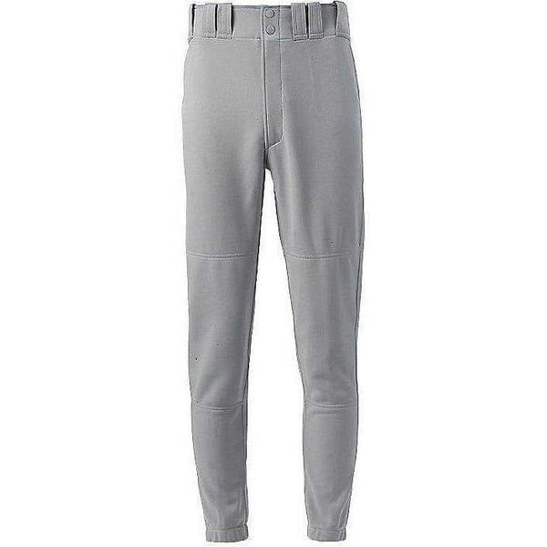 Mizuno Youth Select Pant - Gray - HIT a Double