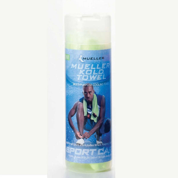 Mueller Kold Towel 17" x 12" Kiwi - 1 ea - HIT A Double