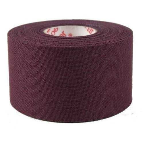Mueller Mtape 1.5" x 10 yds Maroon - 2 pk value - HIT A Double