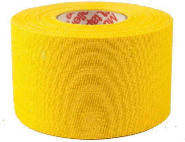 Mueller Mtape 1.5" x 10 yds SINGLE Roll - Gold - HIT A Double
