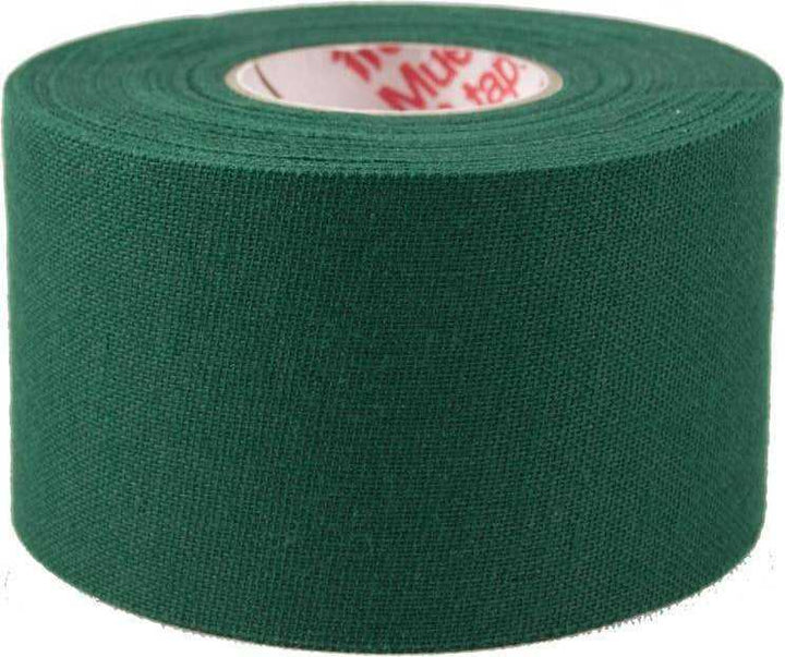 Mueller Mtape 1.5" x 10 yds SINGLE Roll - Green - HIT a Double