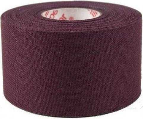 Mueller Mtape 1.5" x 10 yds SINGLE Roll - Maroon - HIT A Double