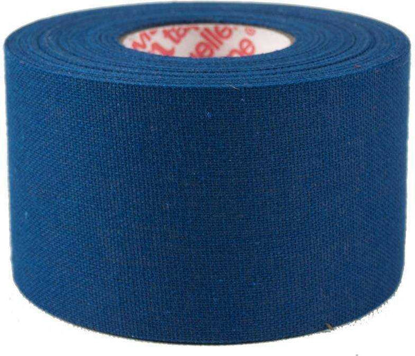 Mueller Mtape 1.5" x 10 yds SINGLE Roll - Navy - HIT A Double