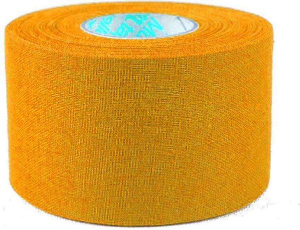 Mueller Mtape 1.5" x 10 yds SINGLE Roll - Orange - HIT a Double